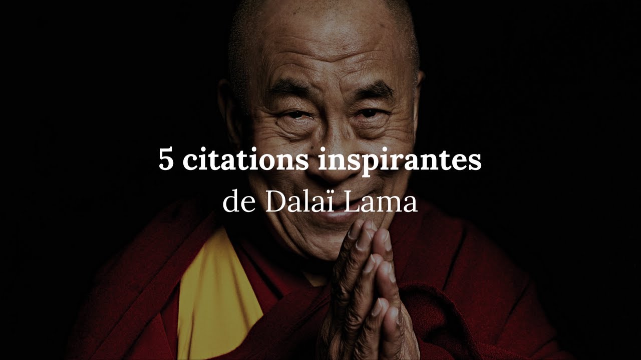 Citation Du Dalai Lama Sur L Argent Et La Santé