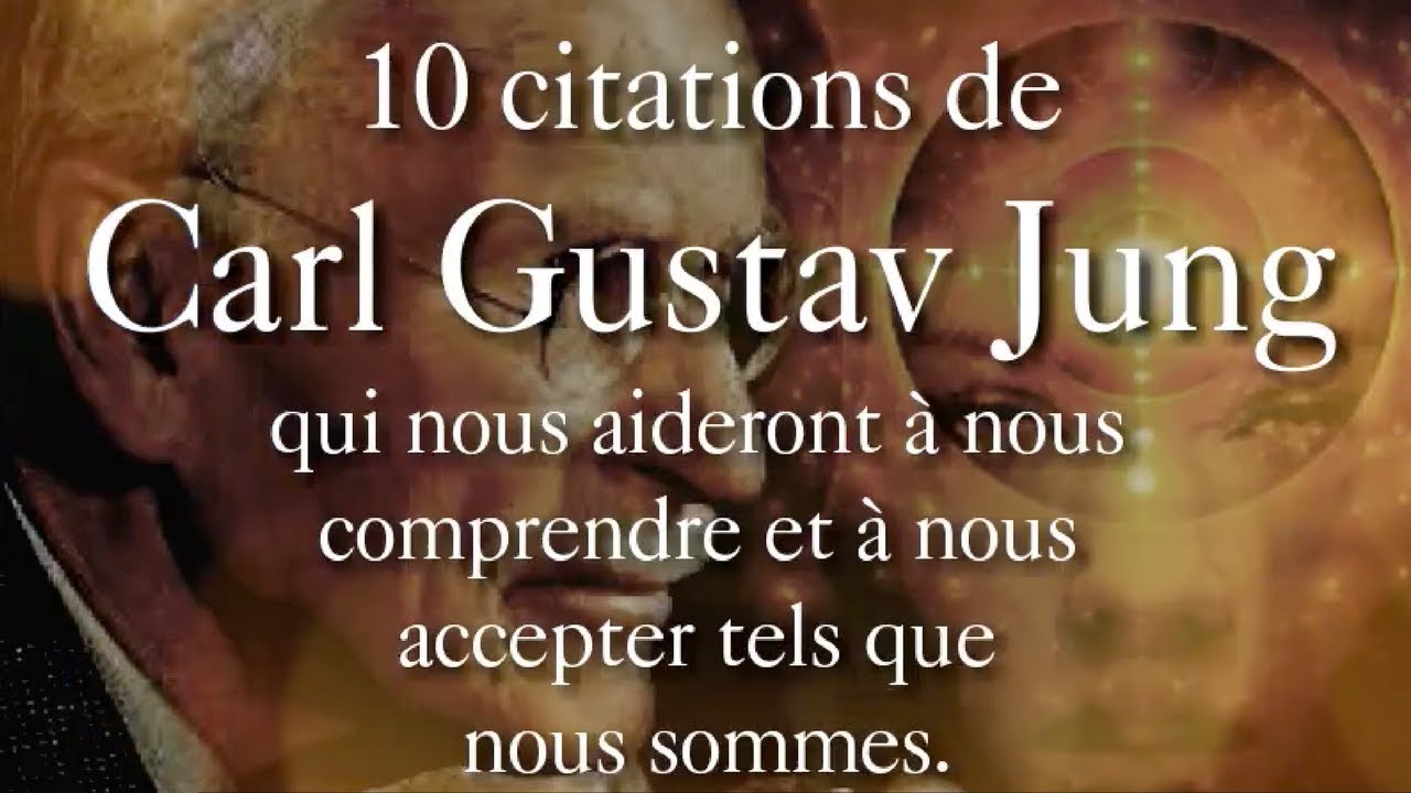 10 Citations Inspirantes De Carl Gustav Jung
