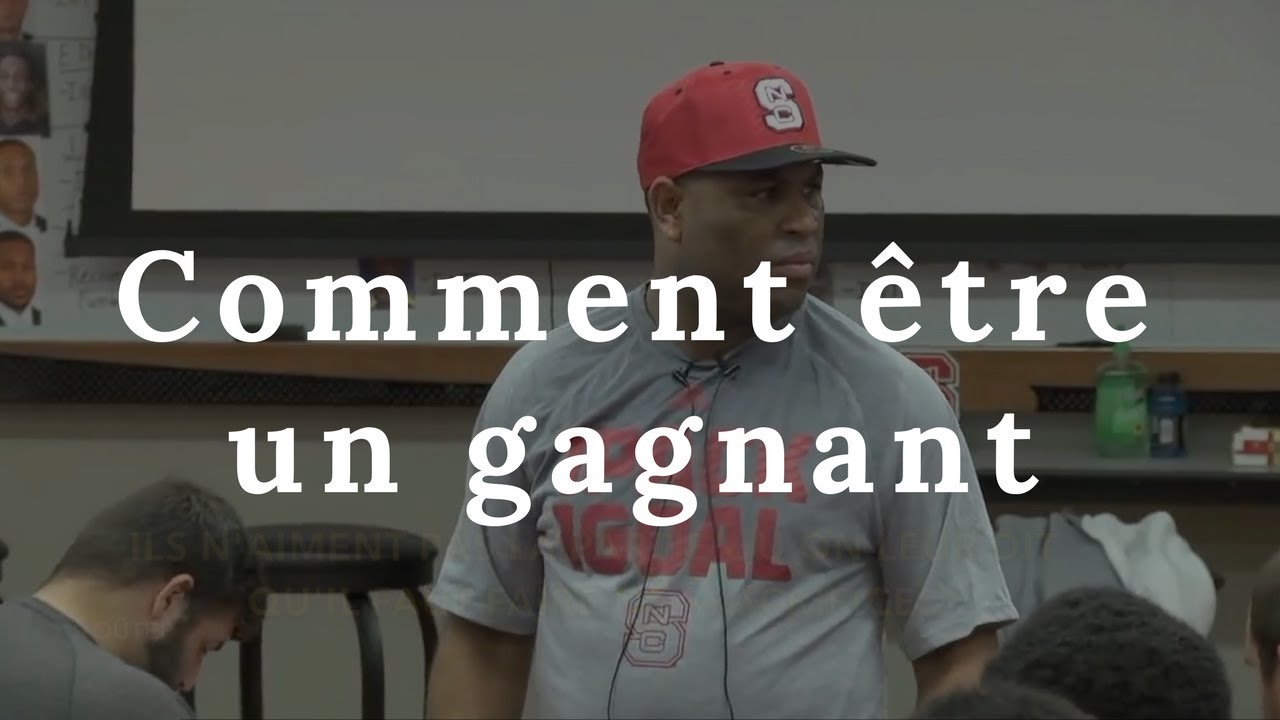 Ambitieux Pret A Tout Pour Reussir Comment réussir à être un gagnant