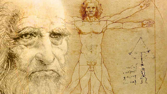 22 Citations De Leonard De Vinci Qui Font Reflechir